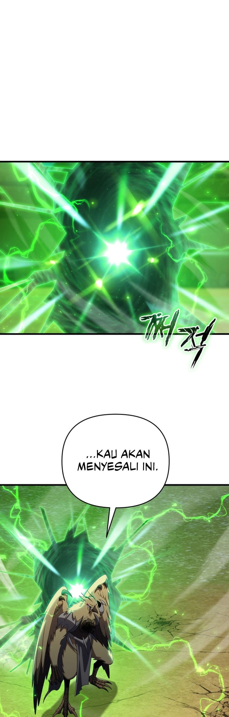 Player Who Returned 10,000 Years Later Chapter 118 - halaman 35