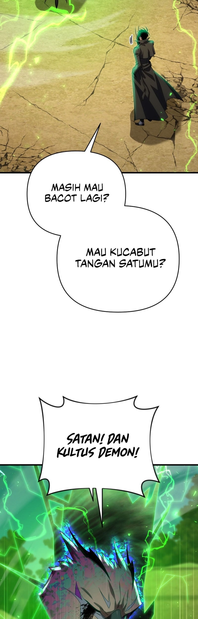 Player Who Returned 10,000 Years Later Chapter 118 - halaman 36