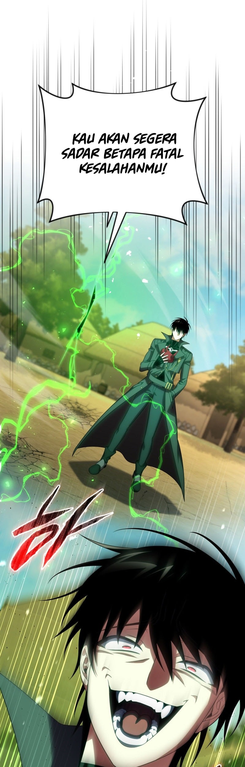 Player Who Returned 10,000 Years Later Chapter 118 - halaman 38
