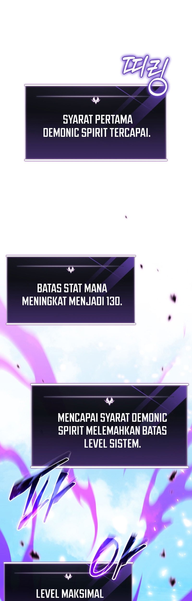 Player Who Returned 10,000 Years Later Chapter 118 - halaman 44