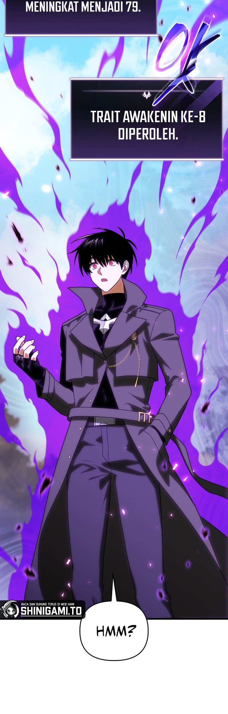 Player Who Returned 10,000 Years Later Chapter 118 - halaman 45