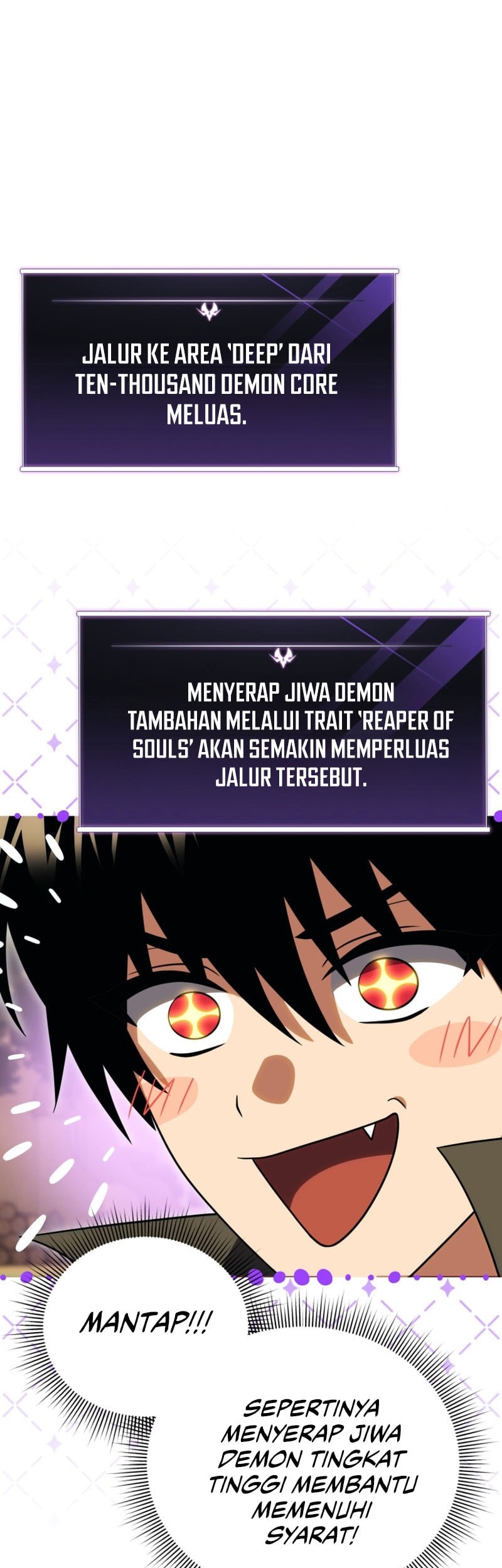 Player Who Returned 10,000 Years Later Chapter 118 - halaman 46