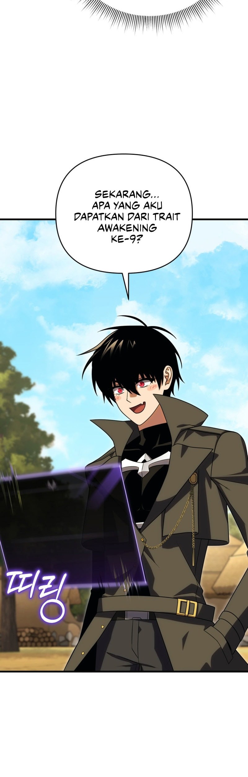 Player Who Returned 10,000 Years Later Chapter 118 - halaman 47