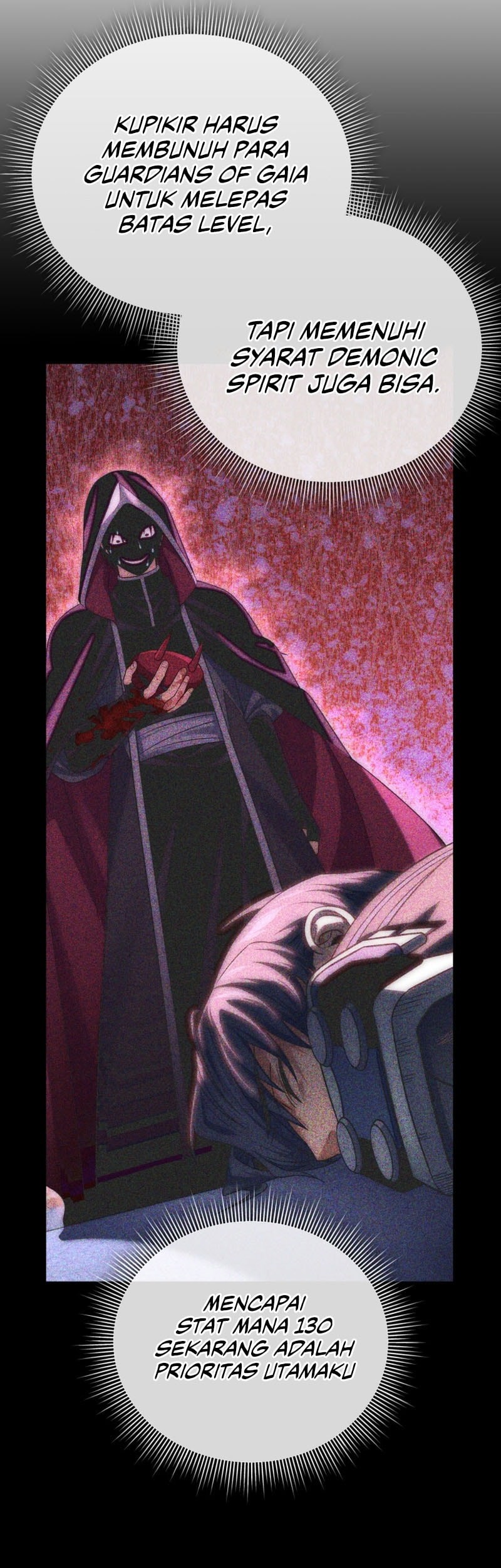 Player Who Returned 10,000 Years Later Chapter 118 - halaman 50