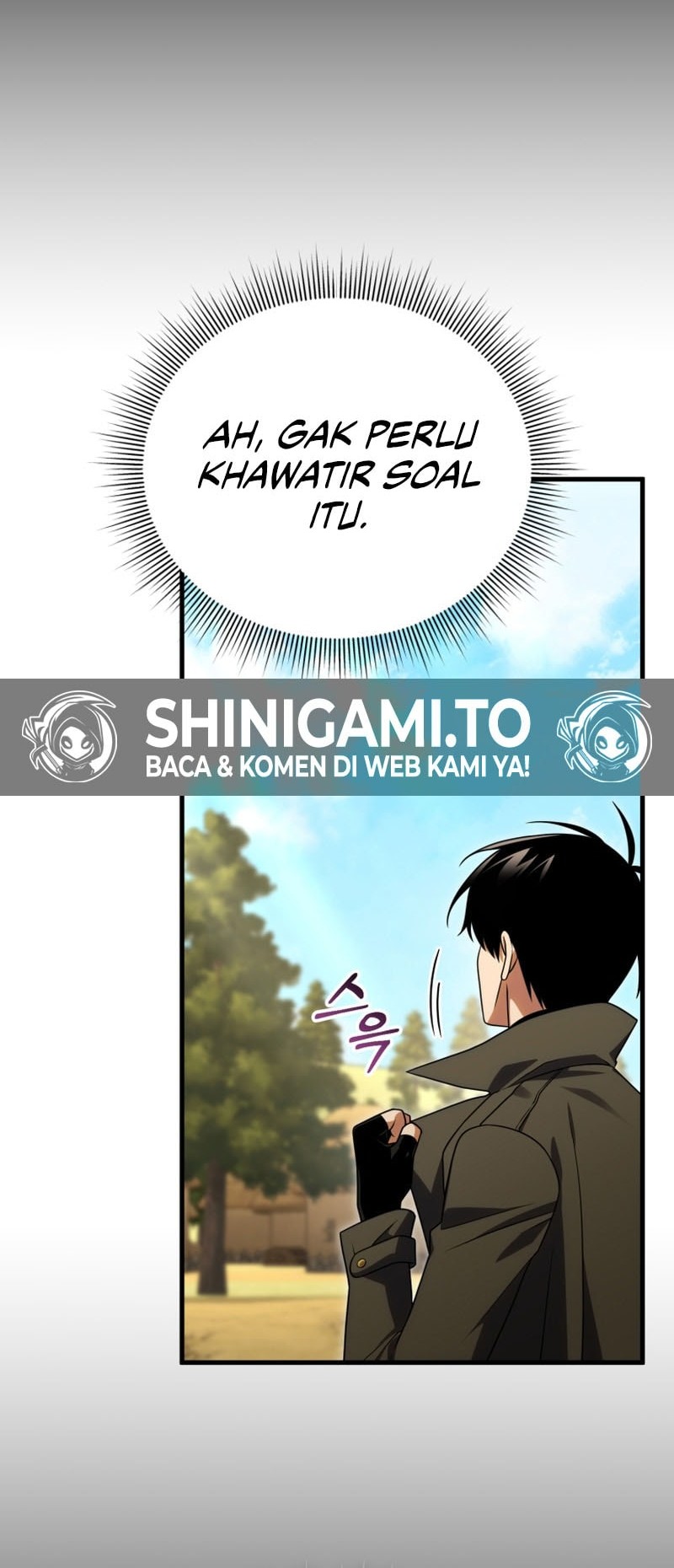 Player Who Returned 10,000 Years Later Chapter 118 - halaman 53