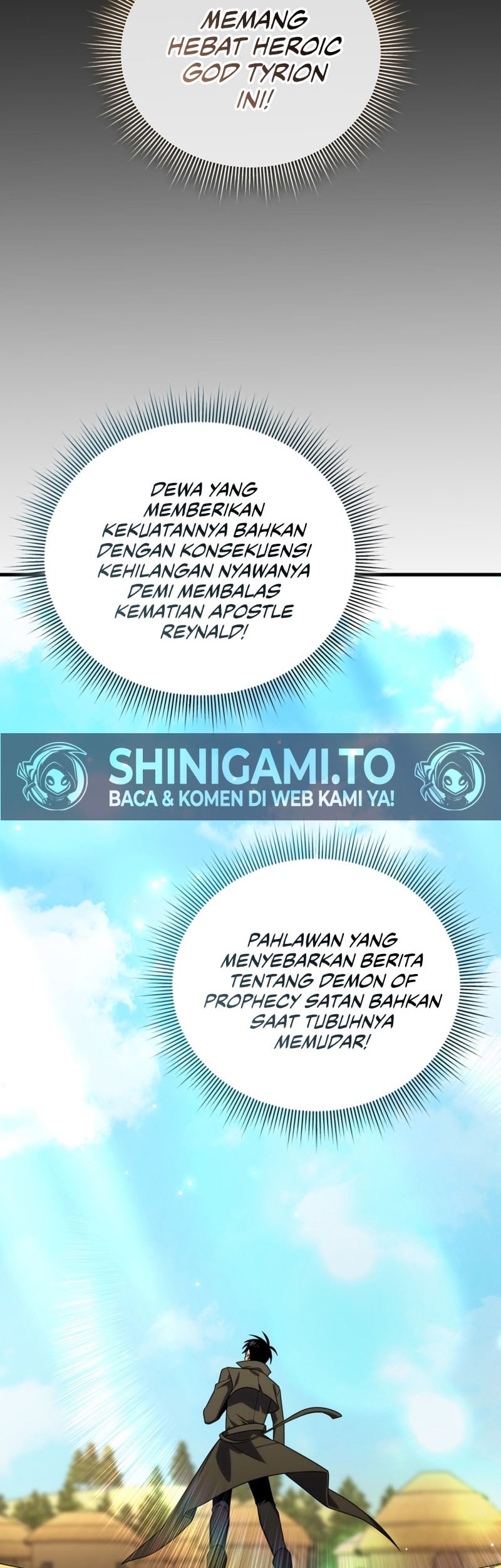 Player Who Returned 10,000 Years Later Chapter 118 - halaman 55