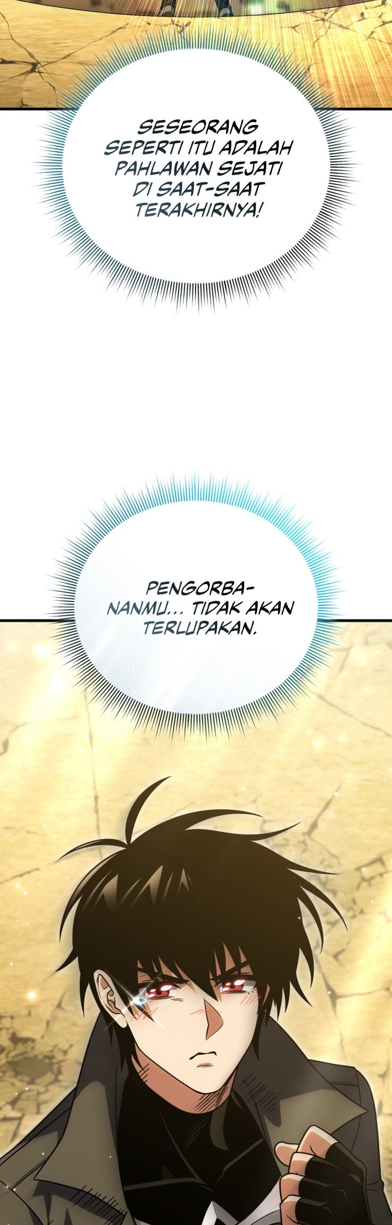 Player Who Returned 10,000 Years Later Chapter 118 - halaman 56