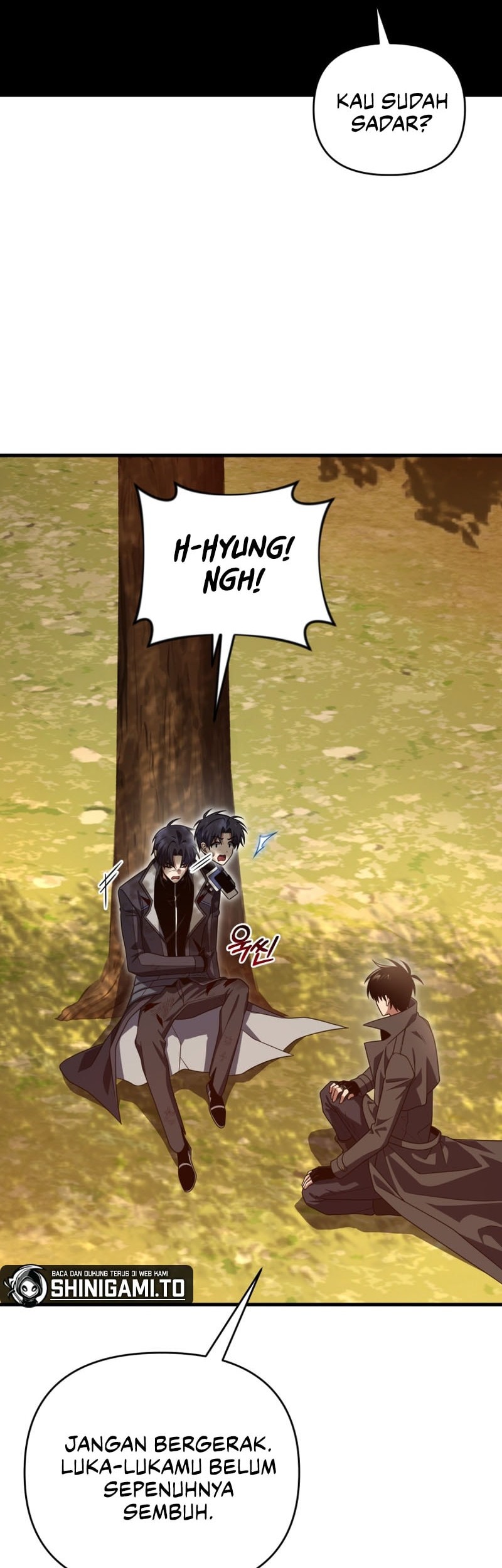 Player Who Returned 10,000 Years Later Chapter 118 - halaman 59
