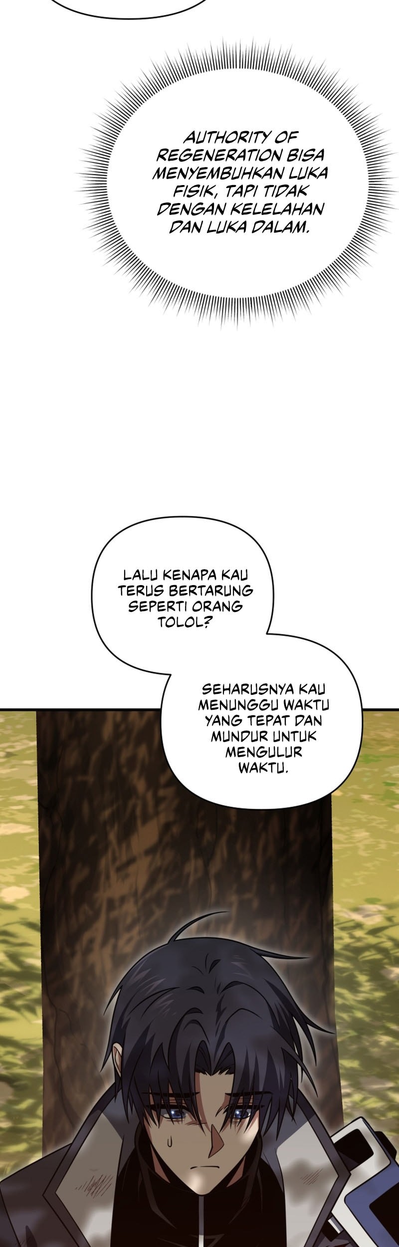 Player Who Returned 10,000 Years Later Chapter 118 - halaman 60