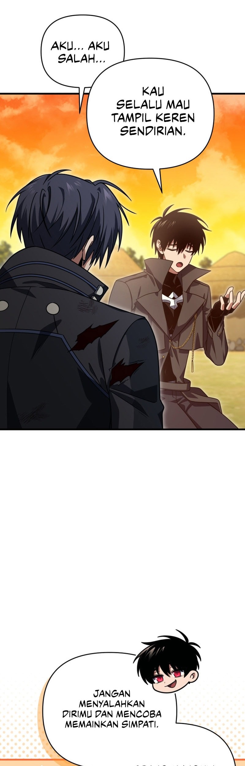 Player Who Returned 10,000 Years Later Chapter 118 - halaman 63