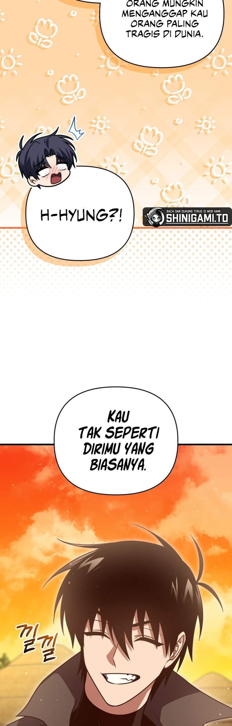 Player Who Returned 10,000 Years Later Chapter 118 - halaman 64