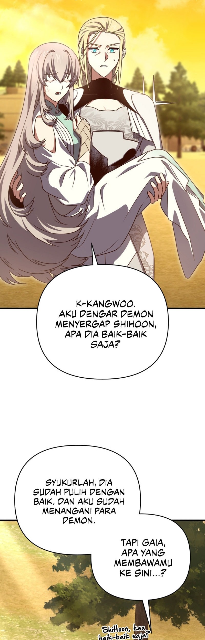 Player Who Returned 10,000 Years Later Chapter 118 - halaman 67