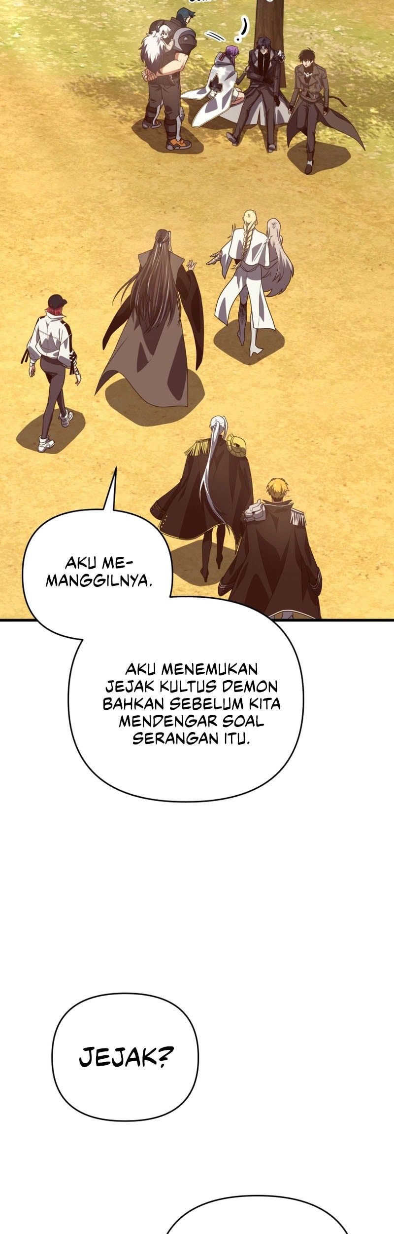 Player Who Returned 10,000 Years Later Chapter 118 - halaman 68