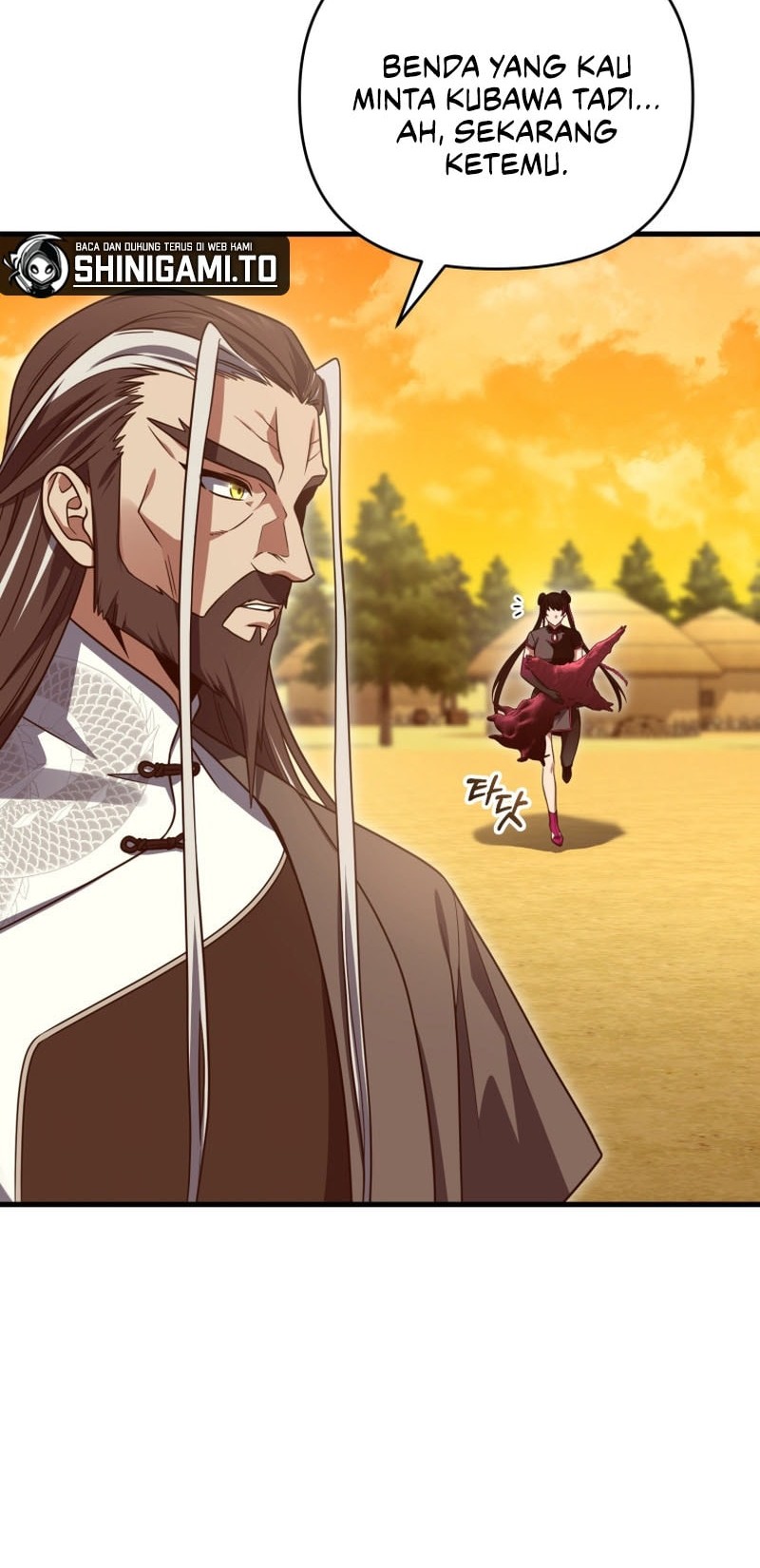 Player Who Returned 10,000 Years Later Chapter 118 - halaman 69