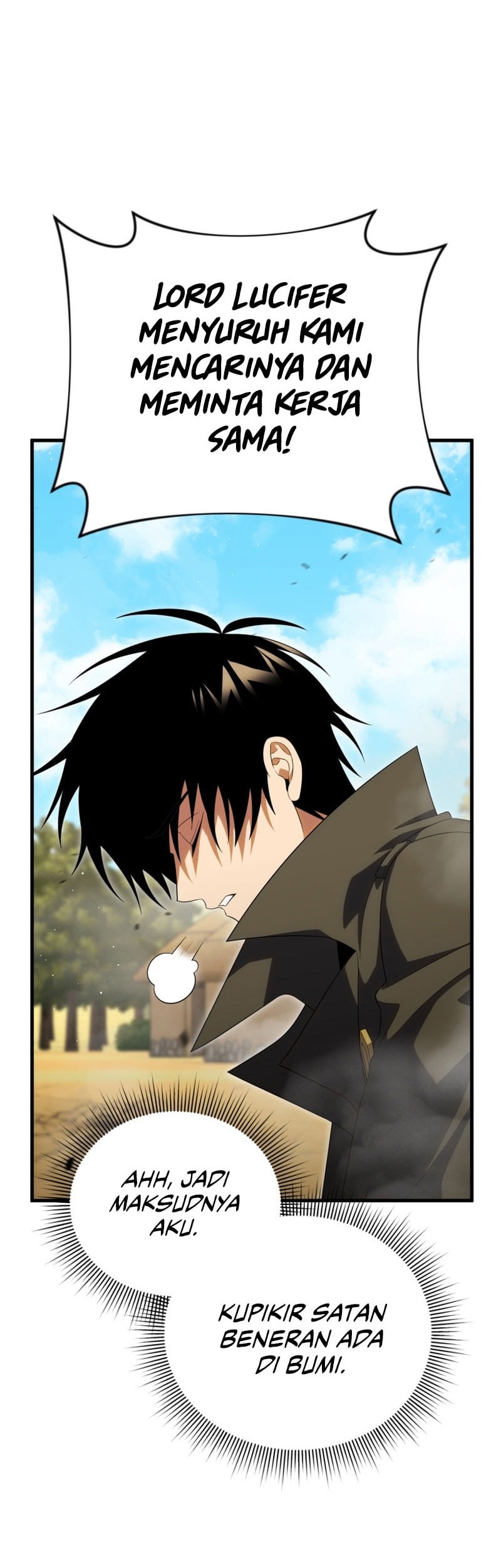 Player Who Returned 10,000 Years Later Chapter 118 - halaman 7