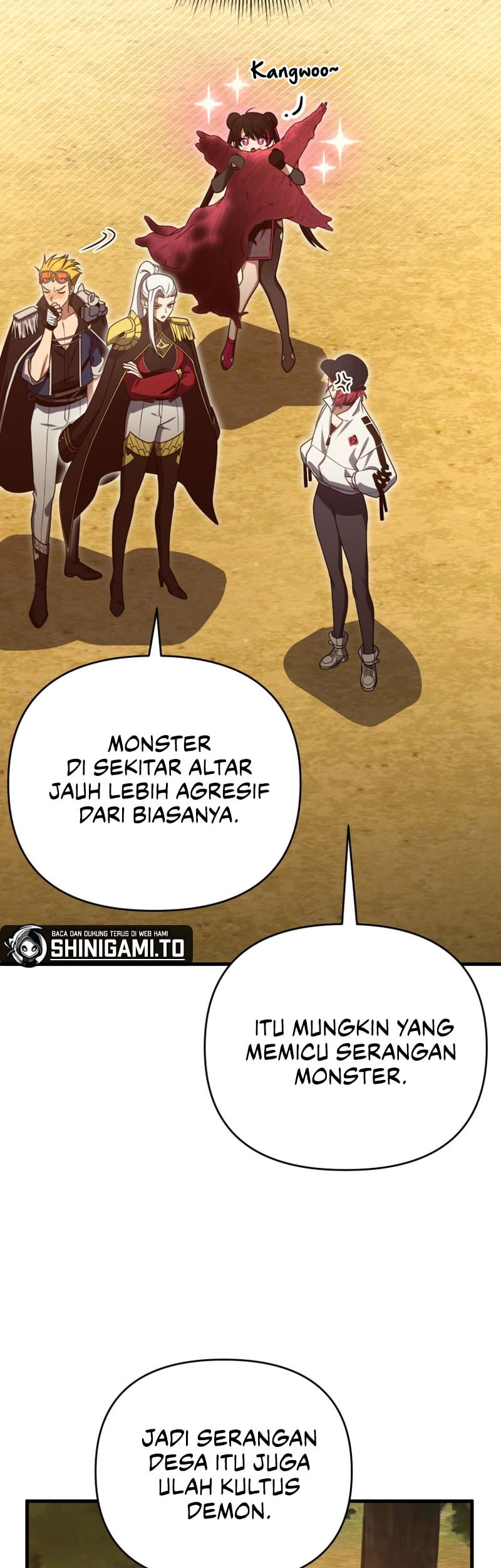 Player Who Returned 10,000 Years Later Chapter 118 - halaman 72