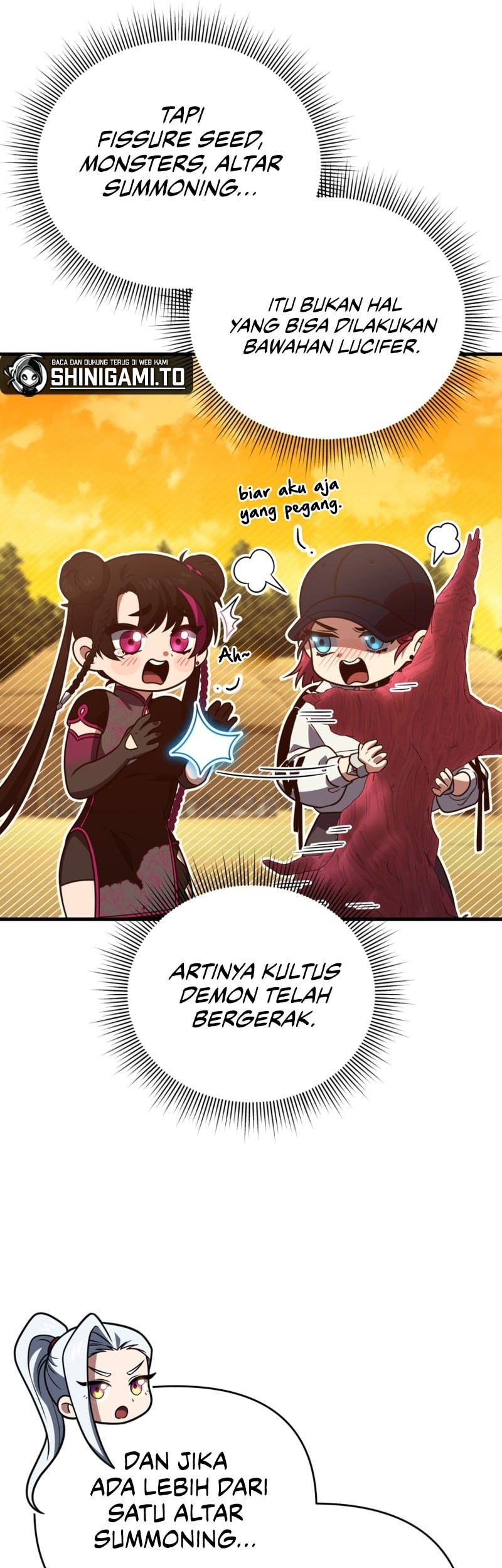 Player Who Returned 10,000 Years Later Chapter 118 - halaman 74