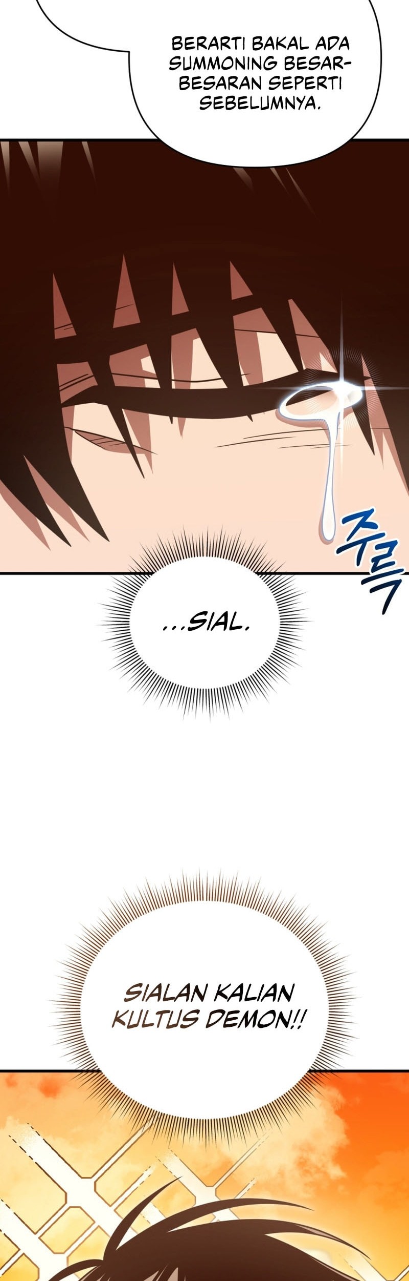 Player Who Returned 10,000 Years Later Chapter 118 - halaman 75