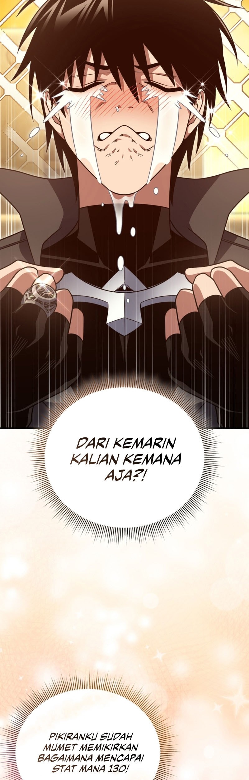 Player Who Returned 10,000 Years Later Chapter 118 - halaman 76