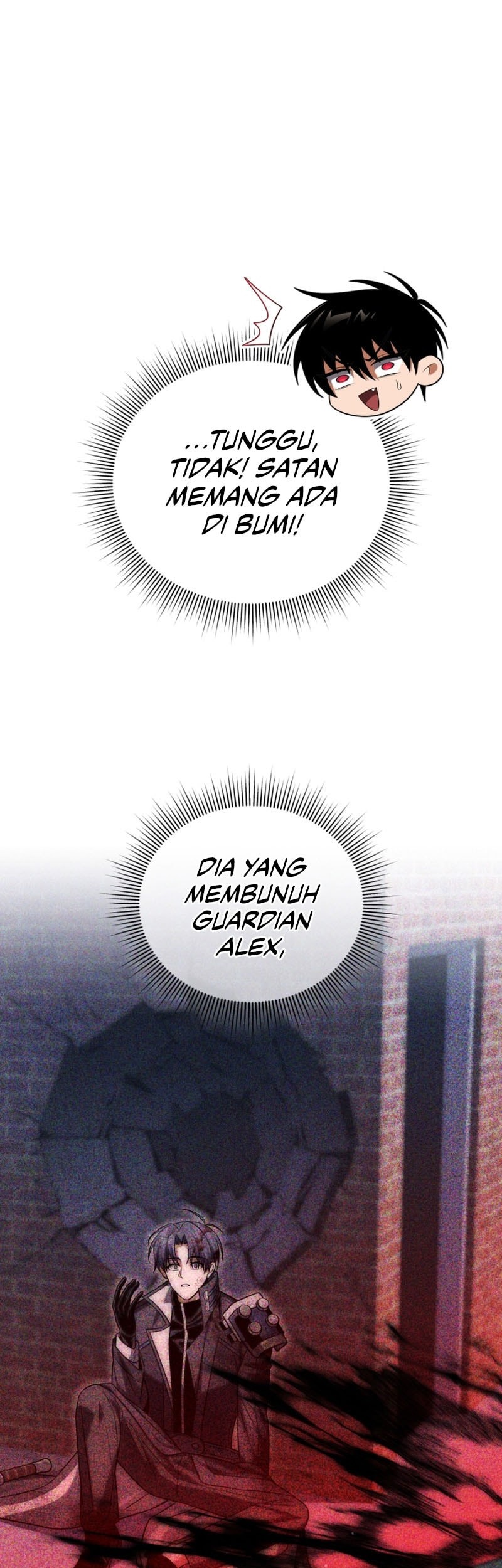 Player Who Returned 10,000 Years Later Chapter 118 - halaman 8