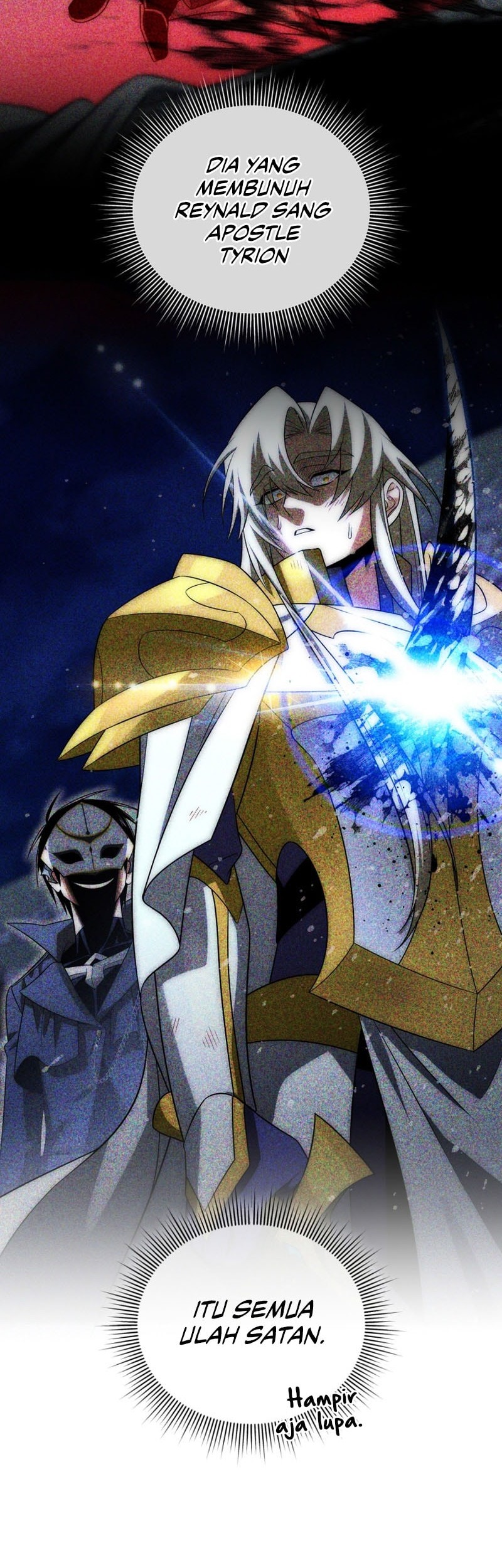 Player Who Returned 10,000 Years Later Chapter 118 - halaman 9