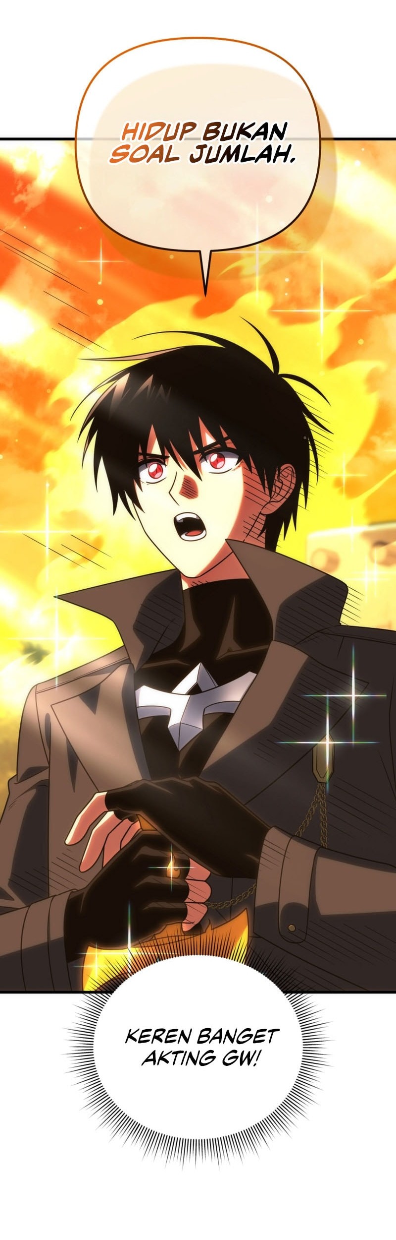 Player Who Returned 10,000 Years Later Chapter 119 - halaman 11