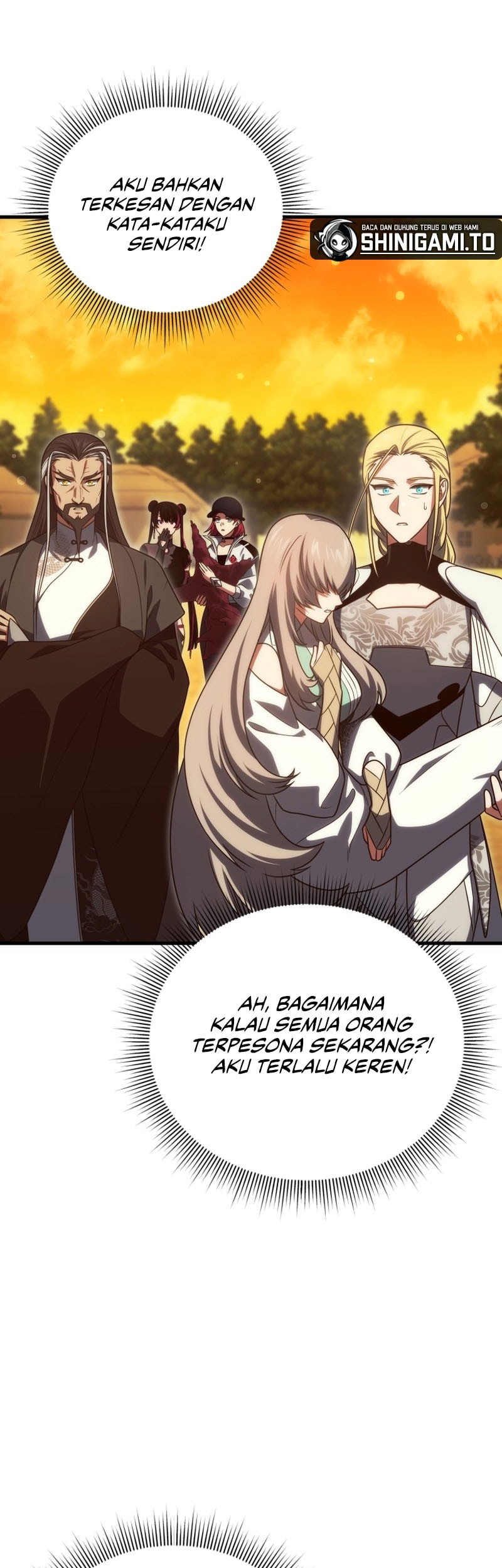 Player Who Returned 10,000 Years Later Chapter 119 - halaman 12