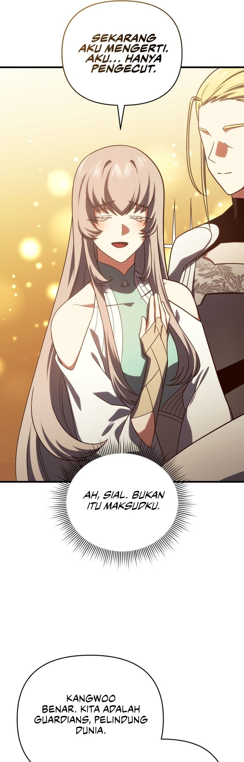 Player Who Returned 10,000 Years Later Chapter 119 - halaman 14