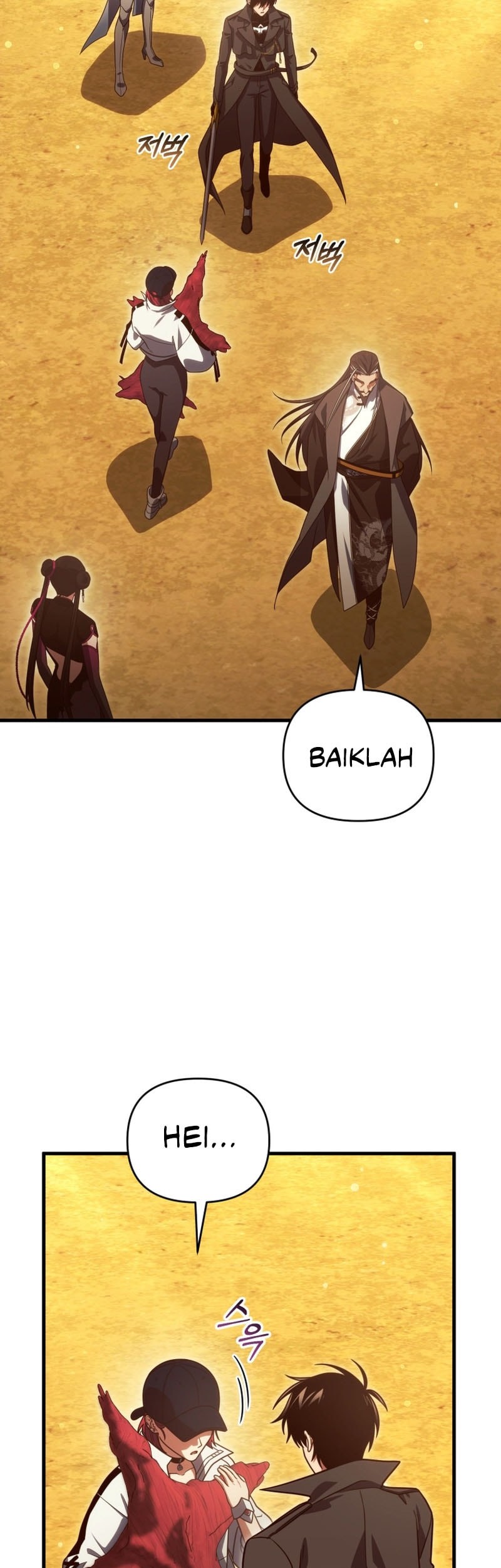 Player Who Returned 10,000 Years Later Chapter 119 - halaman 16