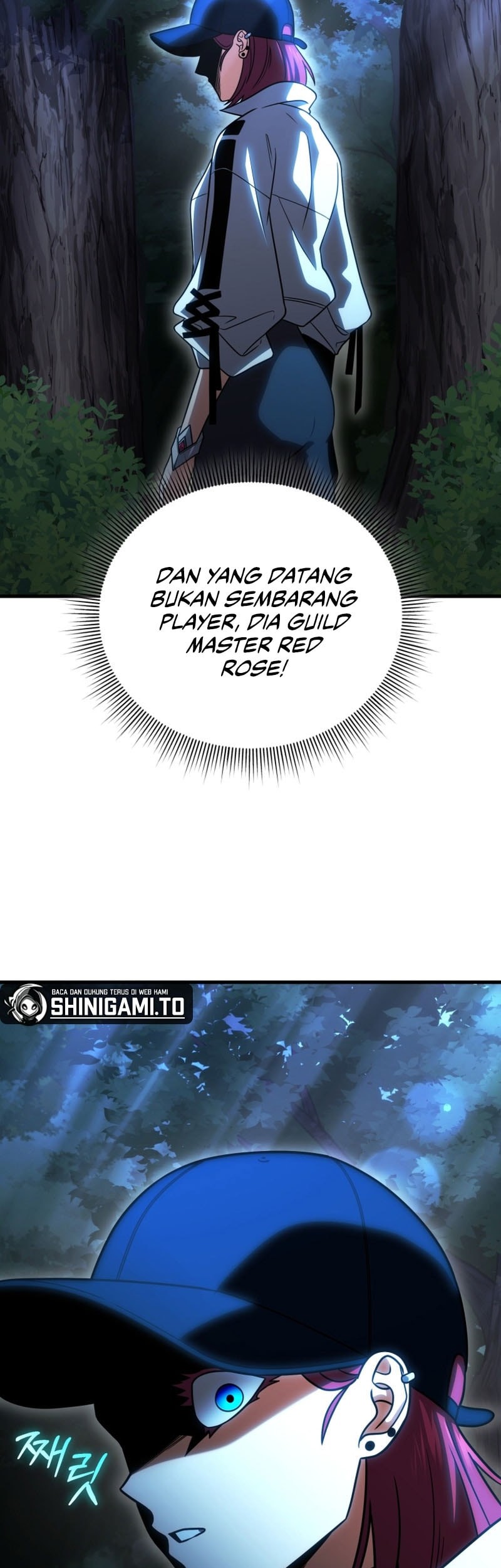 Player Who Returned 10,000 Years Later Chapter 119 - halaman 35