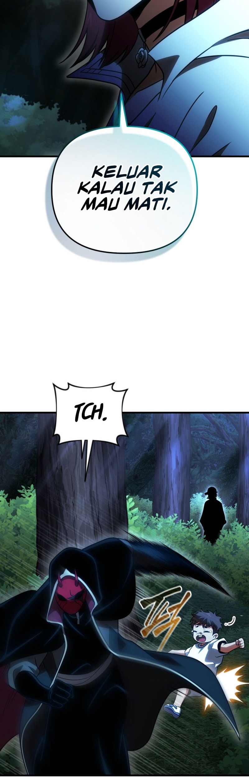 Player Who Returned 10,000 Years Later Chapter 119 - halaman 36