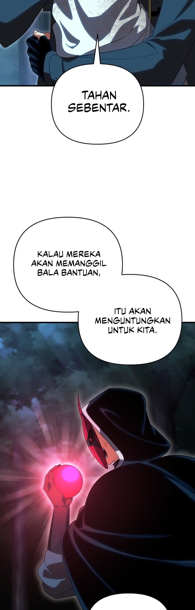 Player Who Returned 10,000 Years Later Chapter 119 - halaman 42