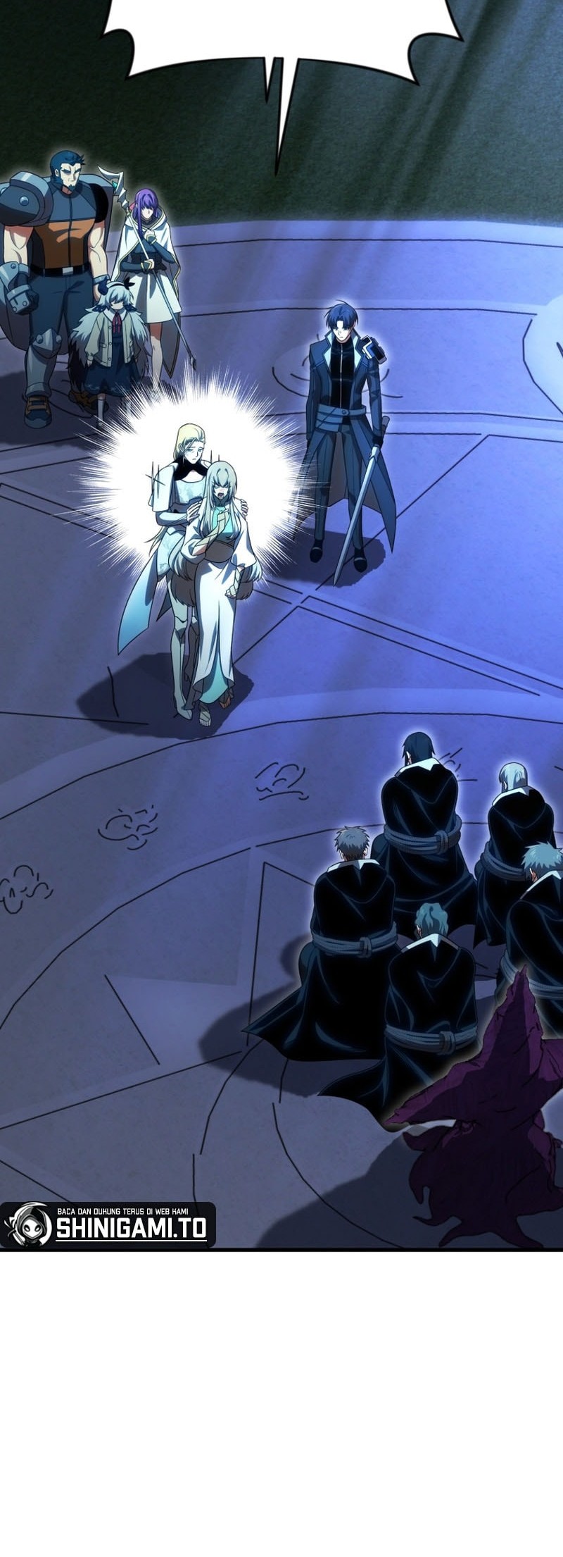 Player Who Returned 10,000 Years Later Chapter 119 - halaman 44