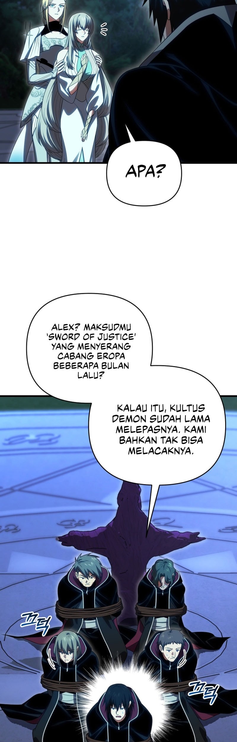 Player Who Returned 10,000 Years Later Chapter 119 - halaman 47