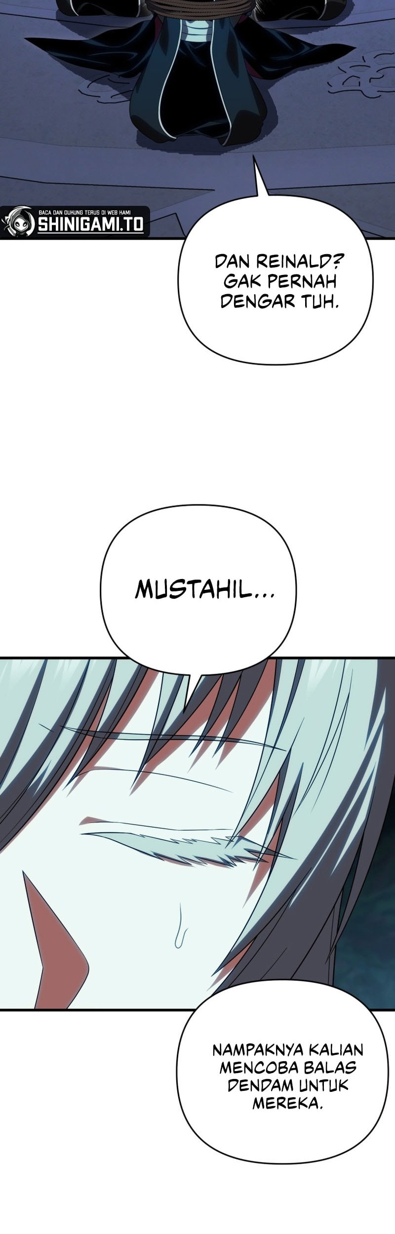 Player Who Returned 10,000 Years Later Chapter 119 - halaman 48