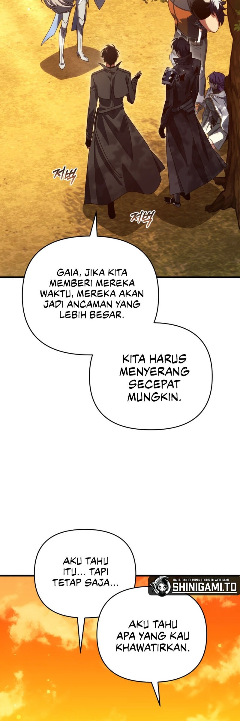 Player Who Returned 10,000 Years Later Chapter 119 - halaman 5