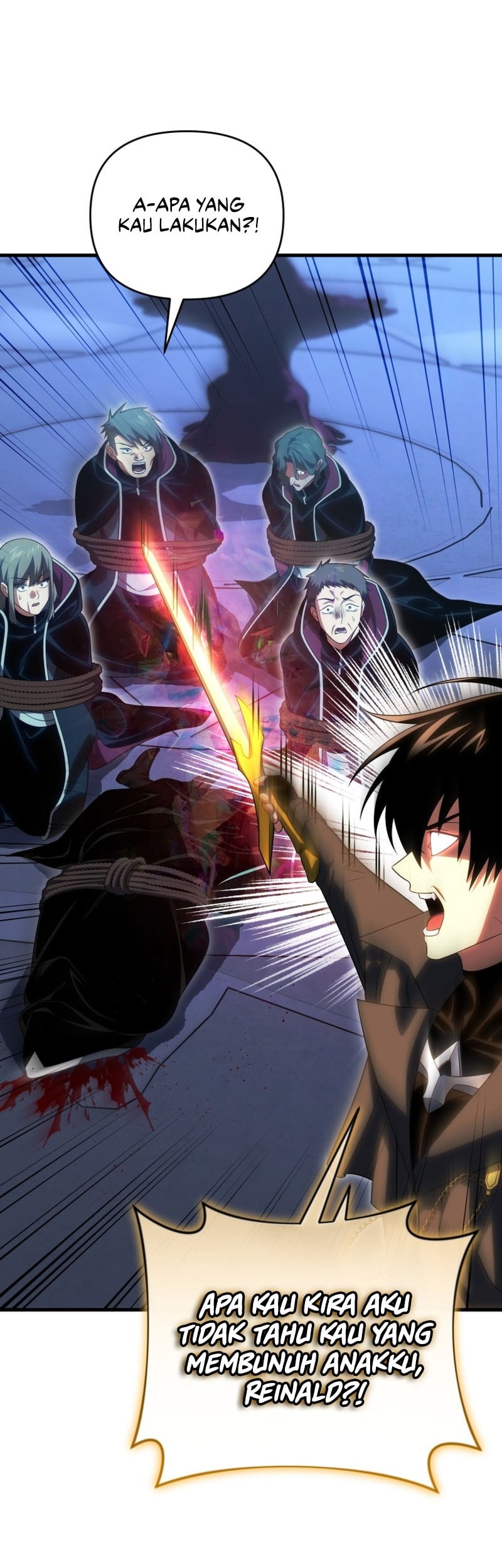 Player Who Returned 10,000 Years Later Chapter 119 - halaman 51