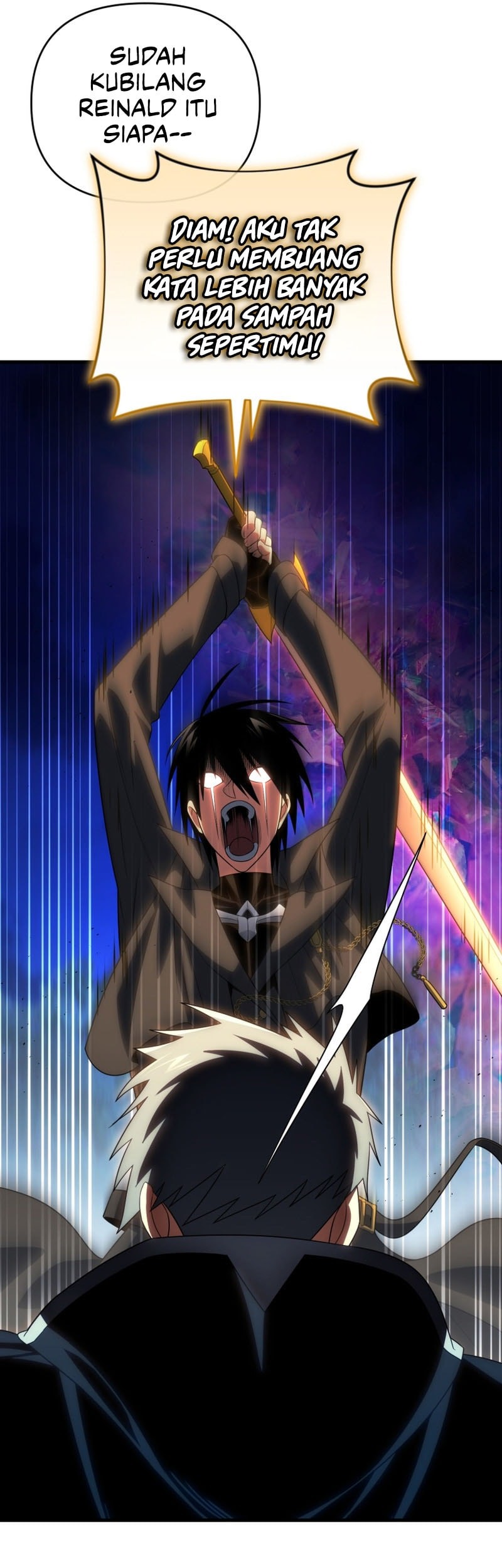 Player Who Returned 10,000 Years Later Chapter 119 - halaman 53