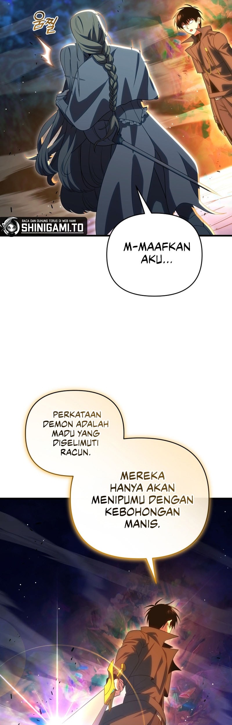 Player Who Returned 10,000 Years Later Chapter 119 - halaman 59