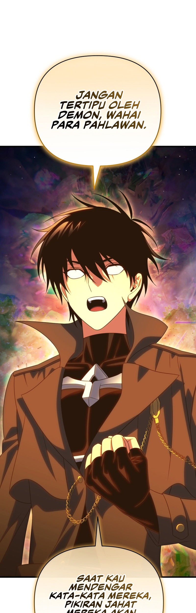 Player Who Returned 10,000 Years Later Chapter 119 - halaman 63