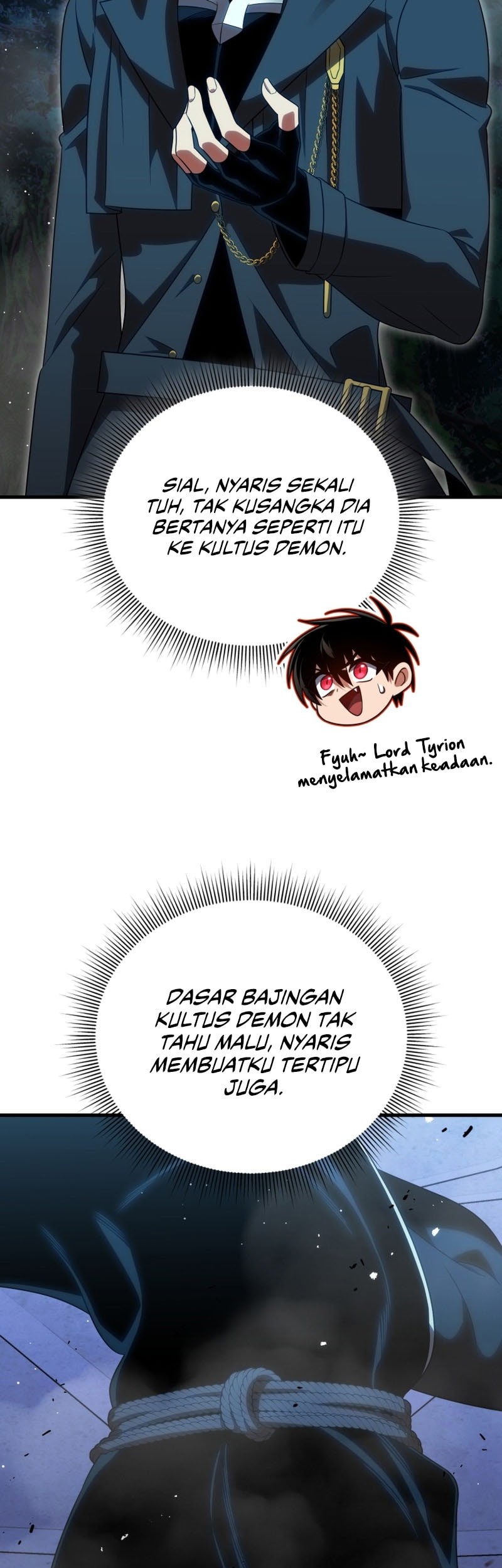 Player Who Returned 10,000 Years Later Chapter 119 - halaman 67