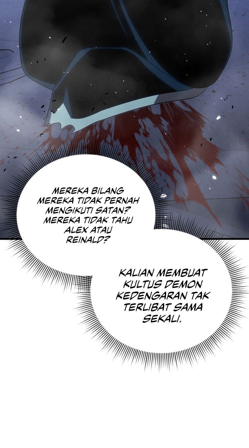 Player Who Returned 10,000 Years Later Chapter 119 - halaman 68