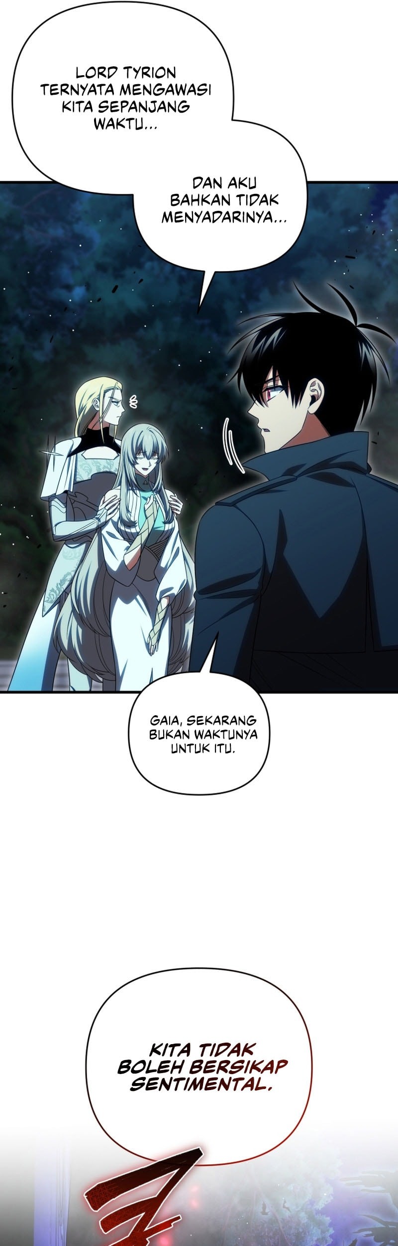 Player Who Returned 10,000 Years Later Chapter 119 - halaman 69