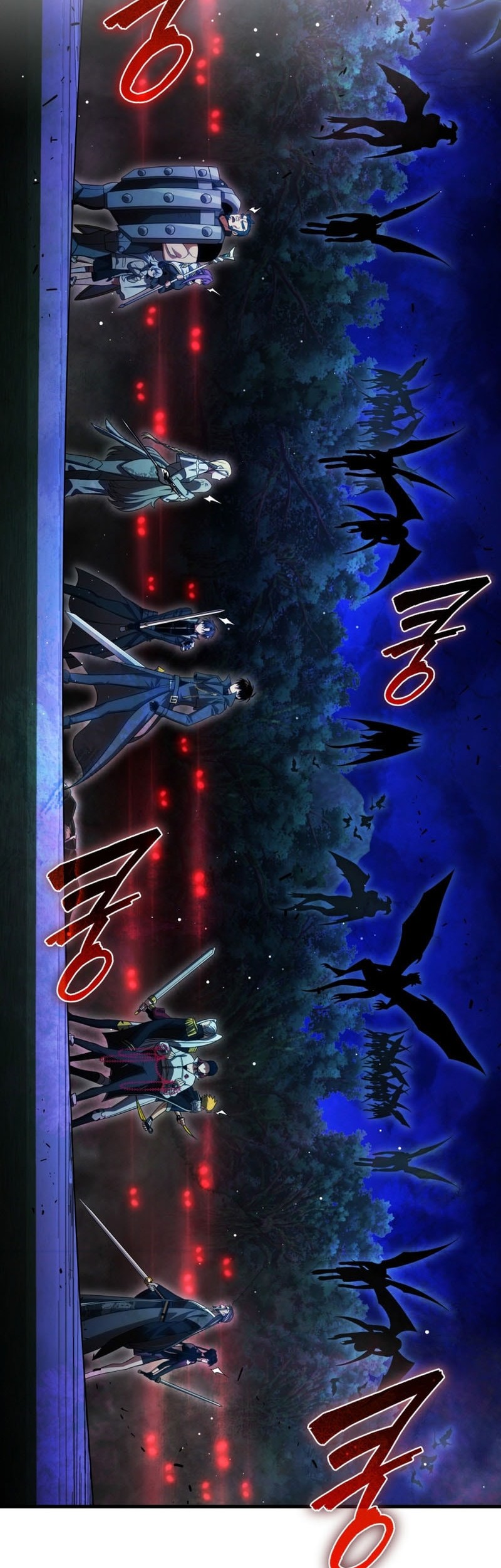Player Who Returned 10,000 Years Later Chapter 119 - halaman 70