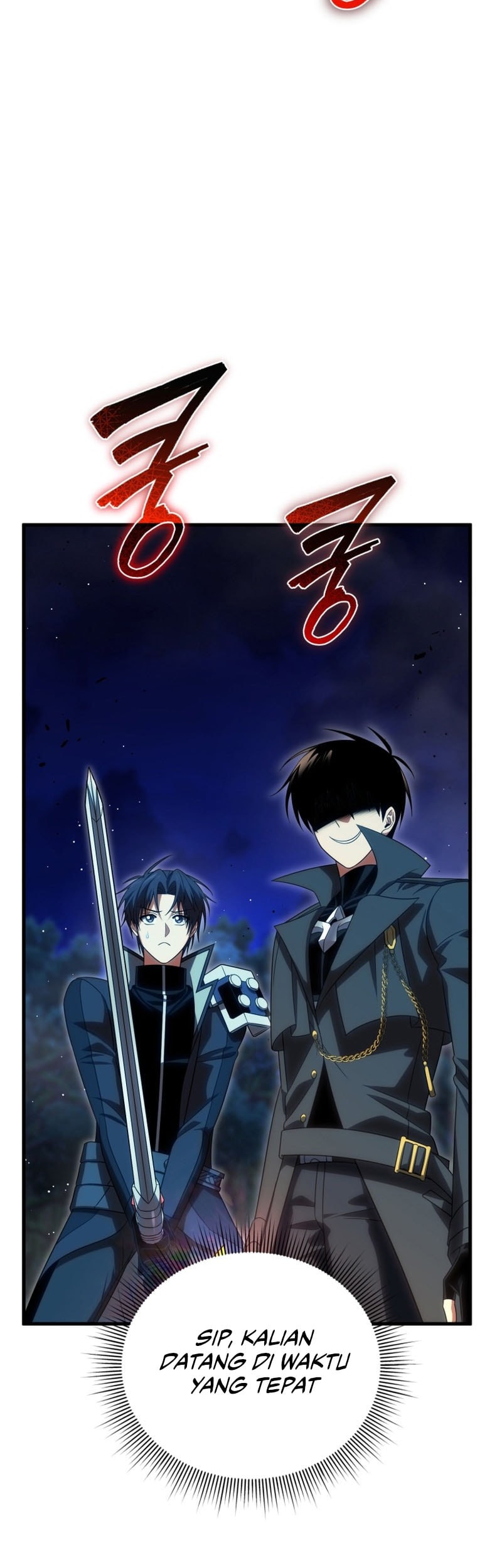Player Who Returned 10,000 Years Later Chapter 119 - halaman 71