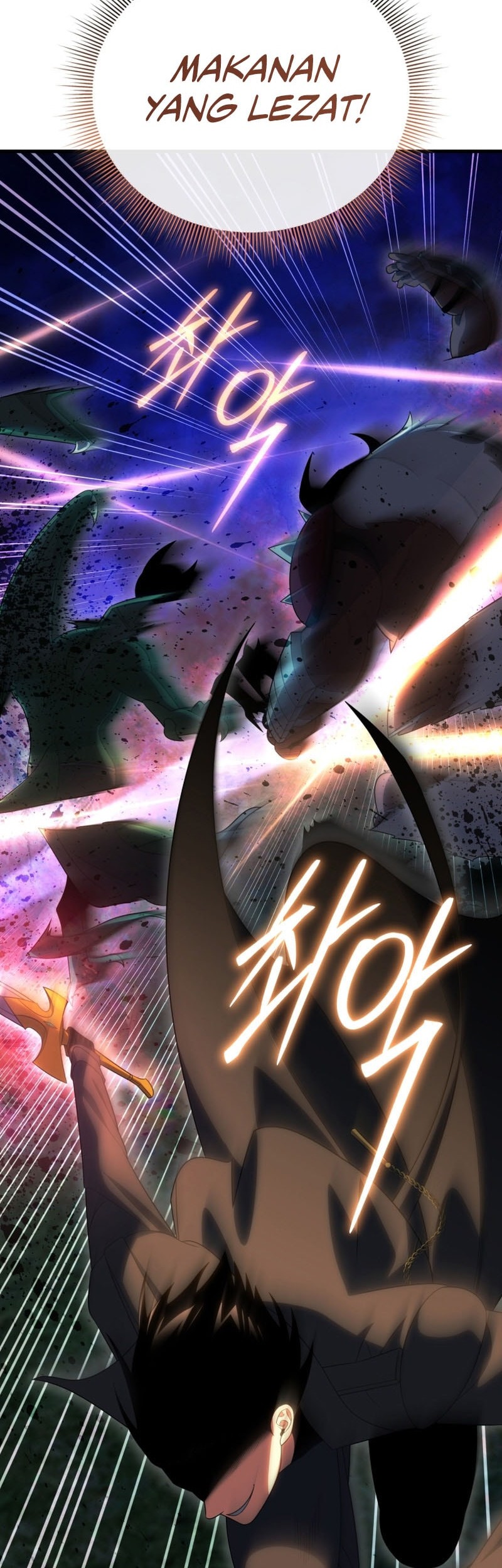 Player Who Returned 10,000 Years Later Chapter 119 - halaman 74