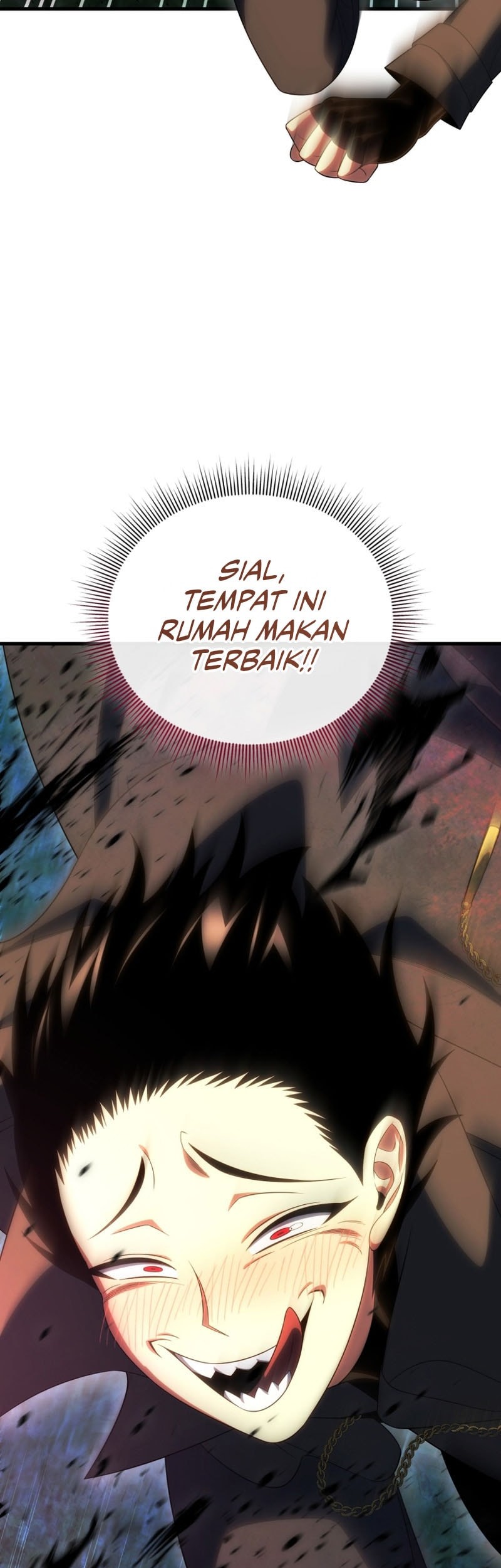 Player Who Returned 10,000 Years Later Chapter 119 - halaman 75