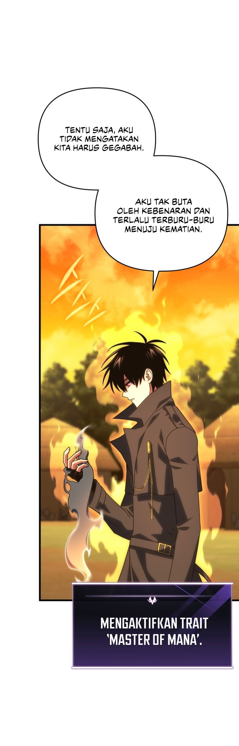 Player Who Returned 10,000 Years Later Chapter 119 - halaman 8