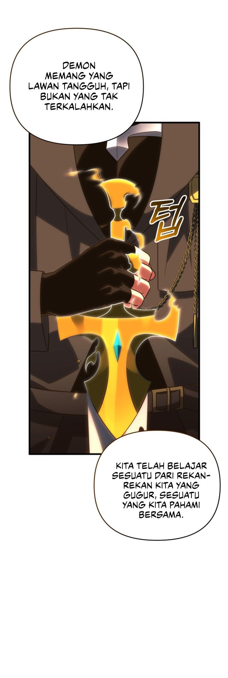 Player Who Returned 10,000 Years Later Chapter 119 - halaman 9