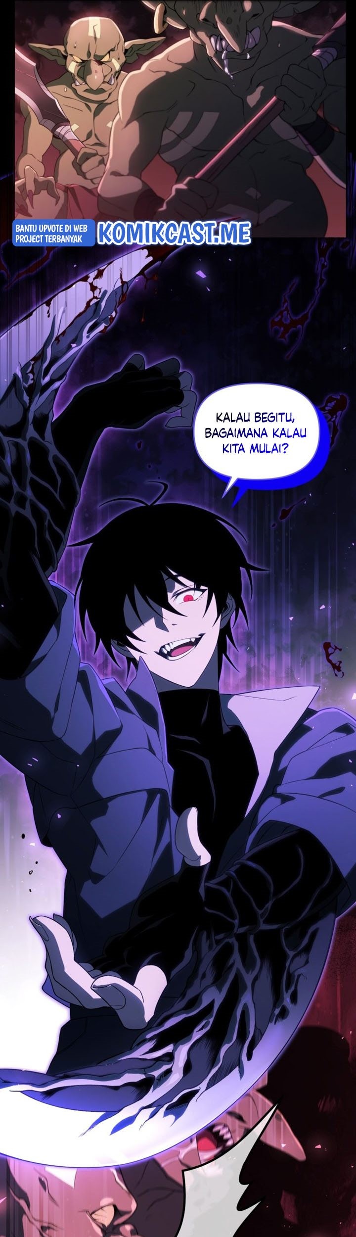 Player Who Returned 10,000 Years Later Chapter 12 - halaman 8